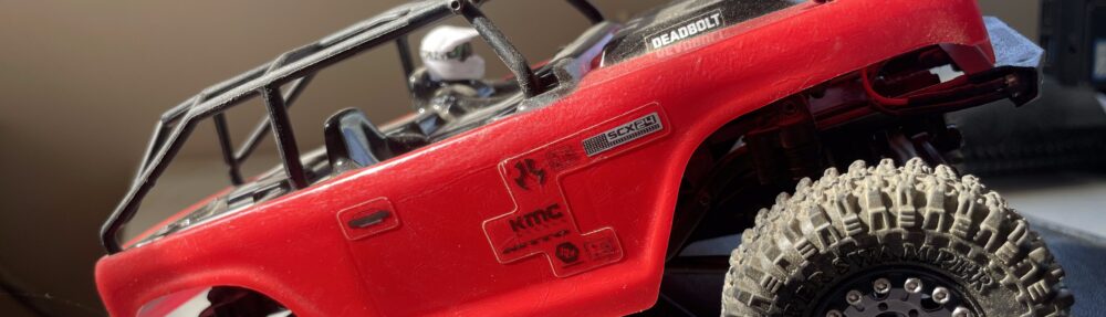TrackTechRC